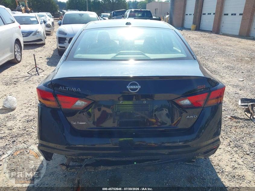 2024 NISSAN ALTIMA SR INTELLIGENT AWD — фото 16