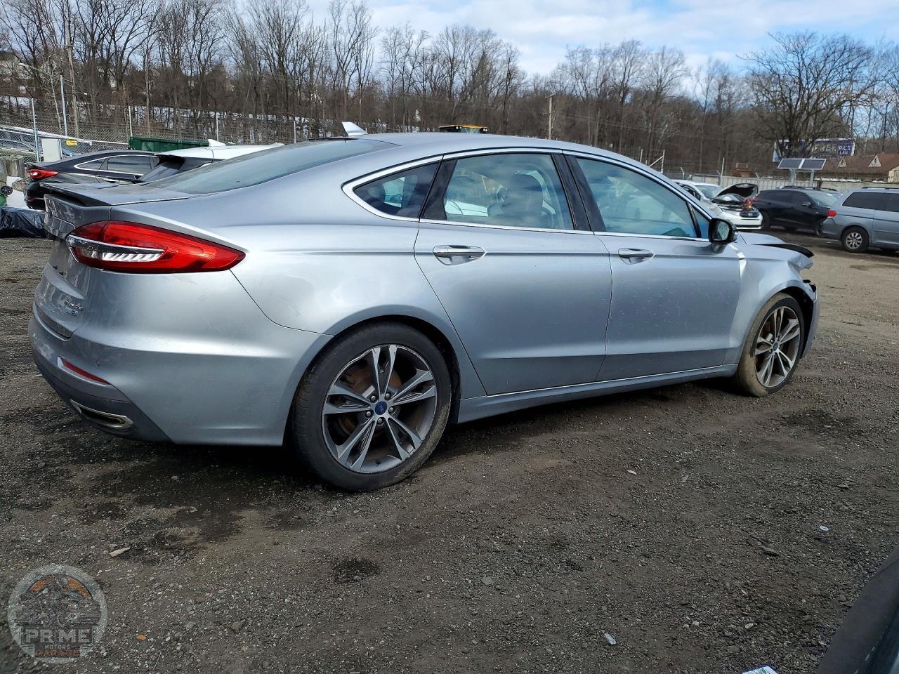 2020 FORD FUSION — фото 3