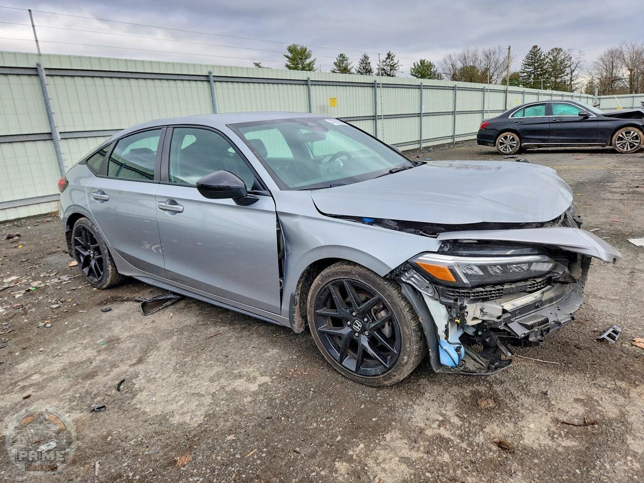 2023 HONDA CIVIC — фото 4