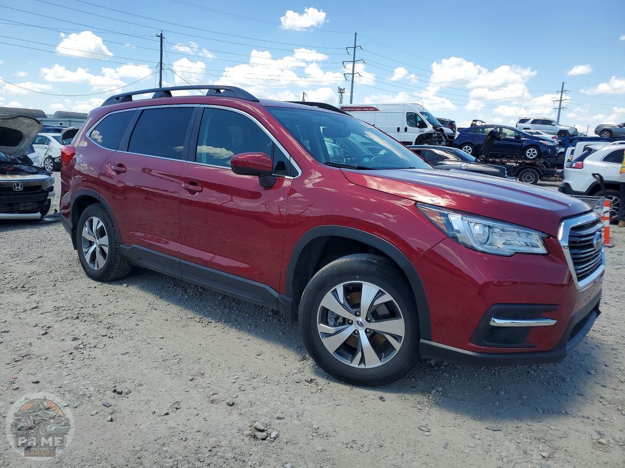 2021 SUBARU ASCENT — фото 4