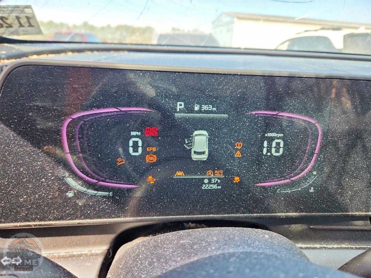 2024 KIA SPORTAGE — фото 9