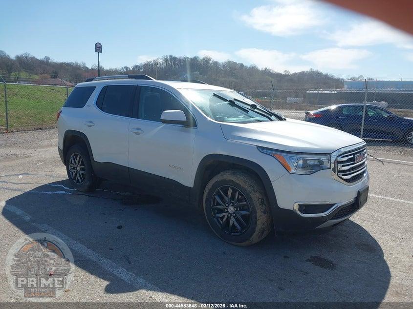 2017 GMC ACADIA SLT-1 — фото 1