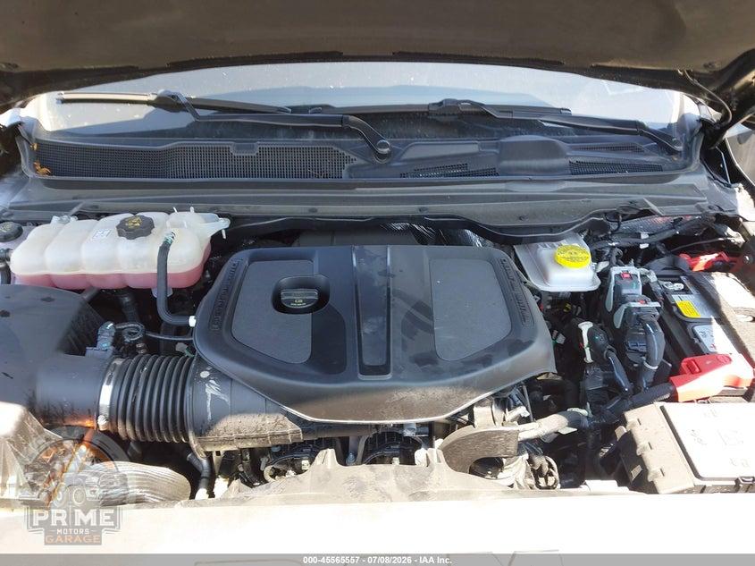 2026 RAM 1500 LARAMIE  4X4 5'7 BOX — фото 10