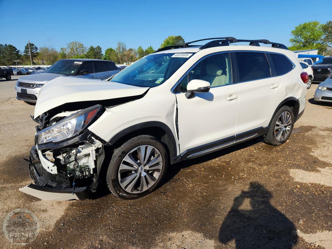 2022 SUBARU ASCENT — фото 1