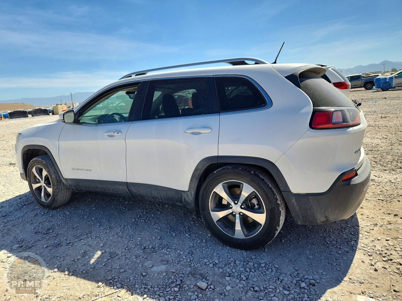 2020 JEEP CHEROKEE — фото 2