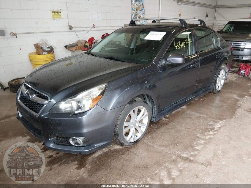 2014 SUBARU LEGACY 2.5I LIMITED — фото 2