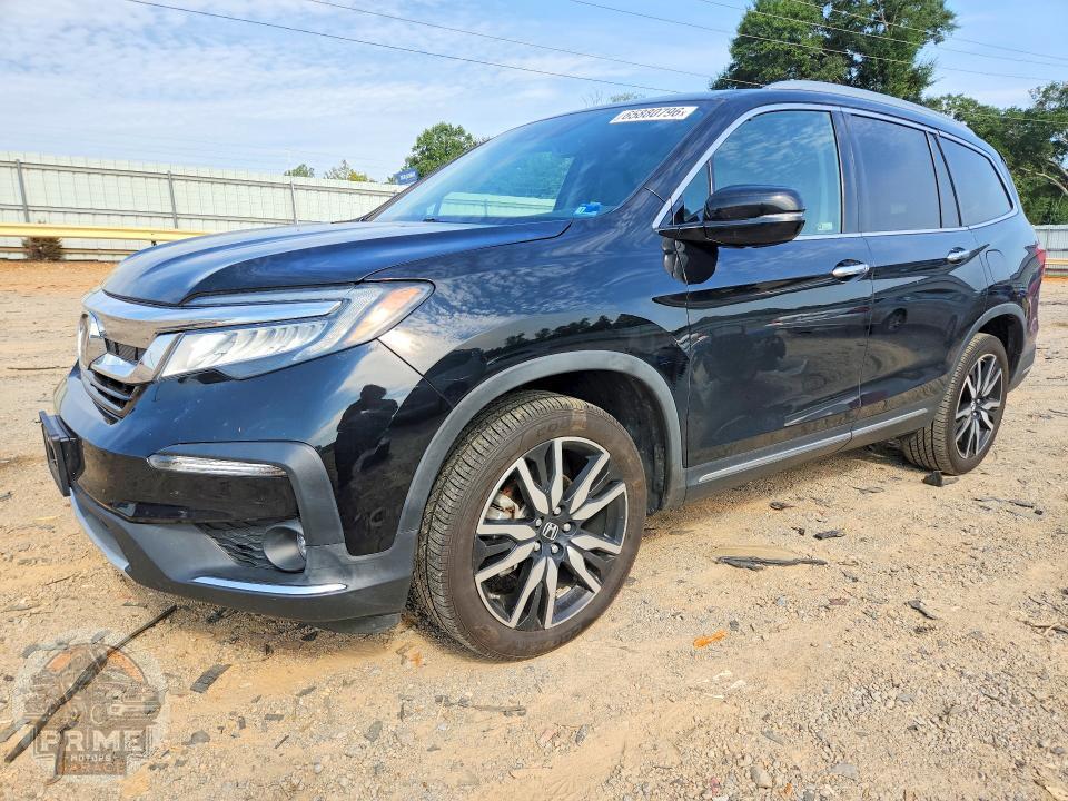 2020 HONDA PILOT — фото 1