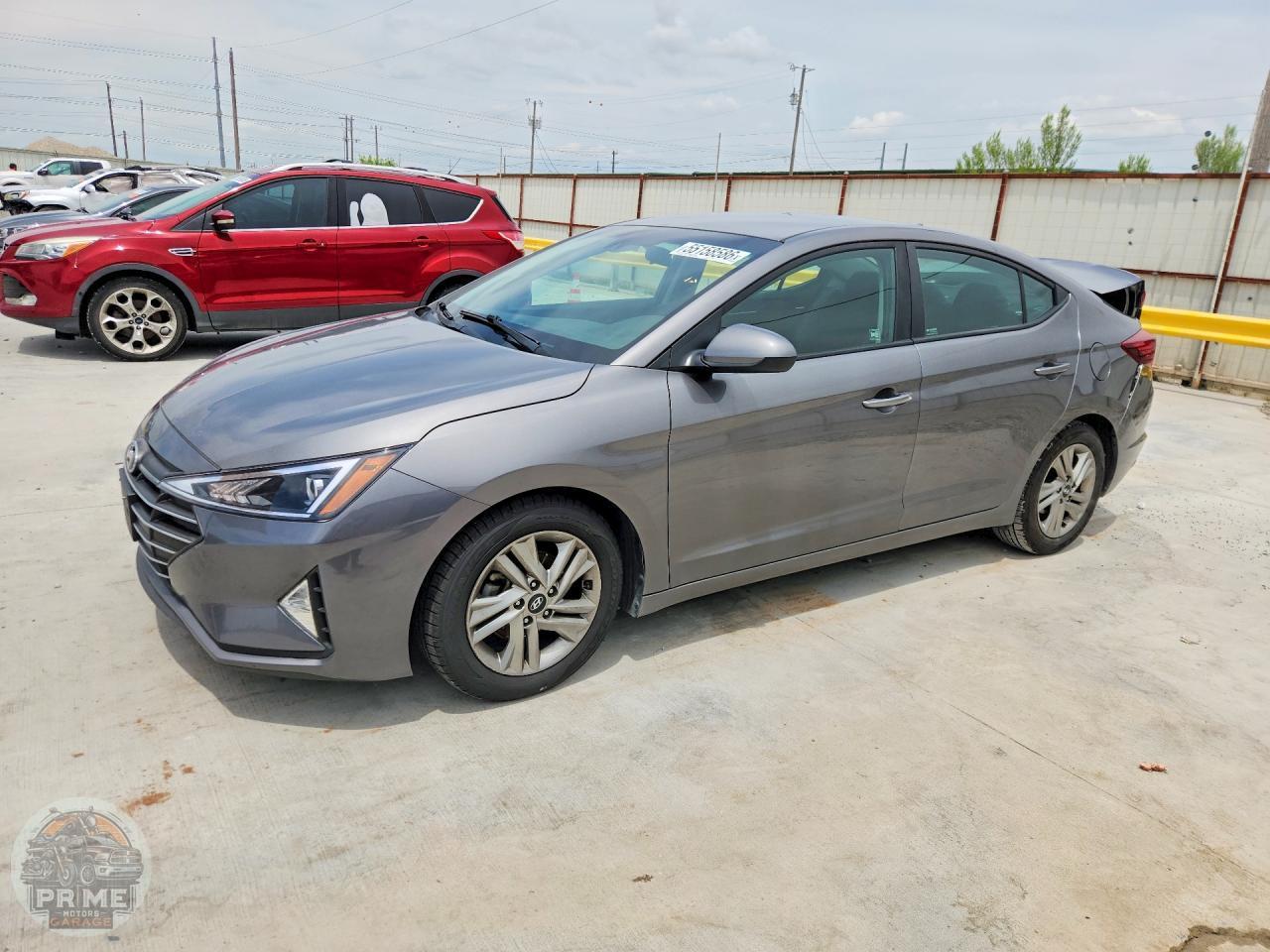 2020 HYUNDAI ELANTRA — фото 1