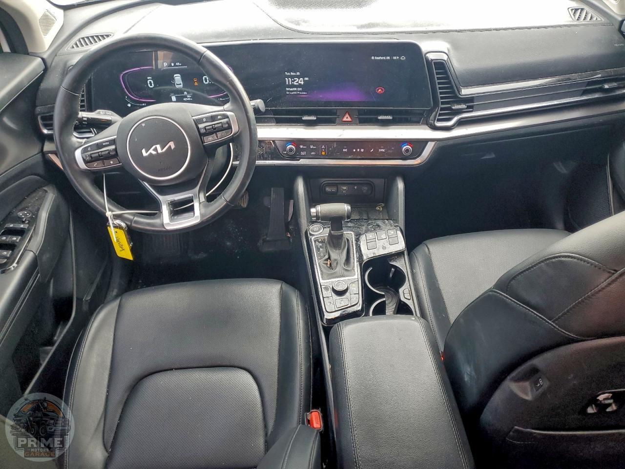 2024 KIA SPORTAGE — фото 8