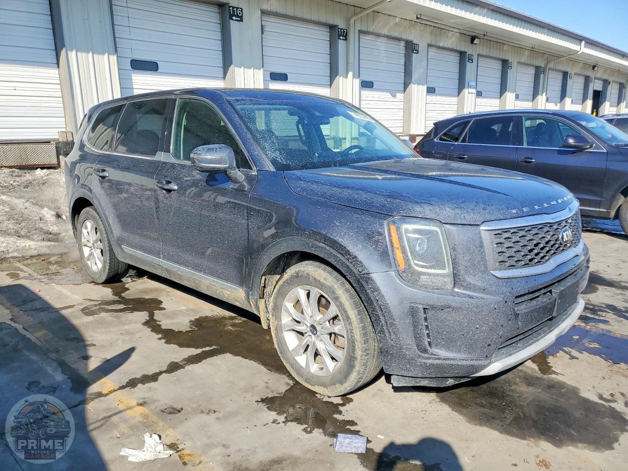 2020 KIA TELLURIDE — фото 4