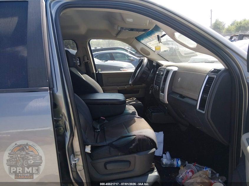 2009 DODGE RAM 1500 SLT/SPORT/TRX — фото 5