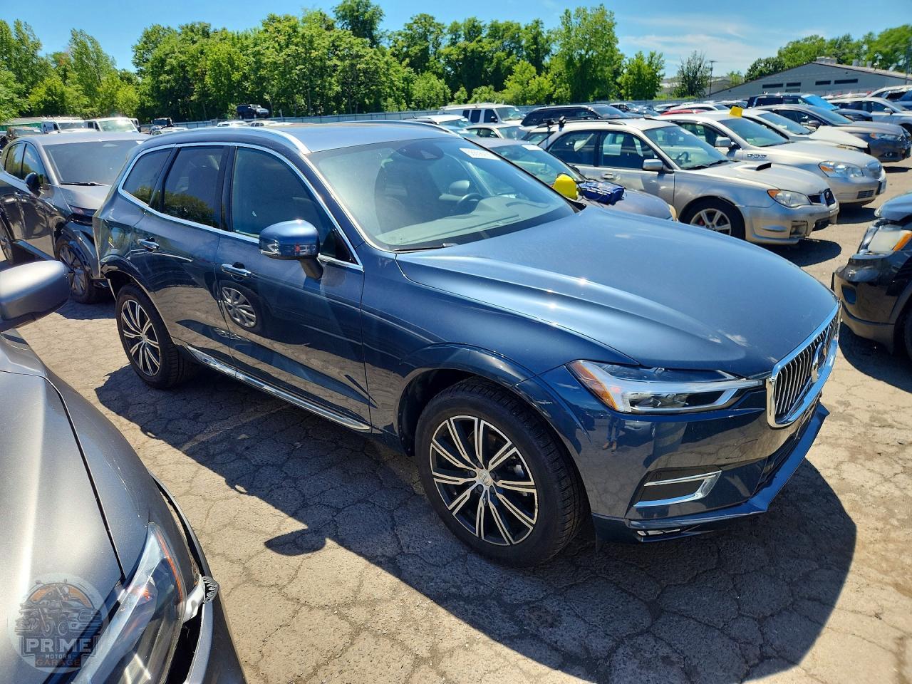 2020 VOLVO XC60 — фото 4