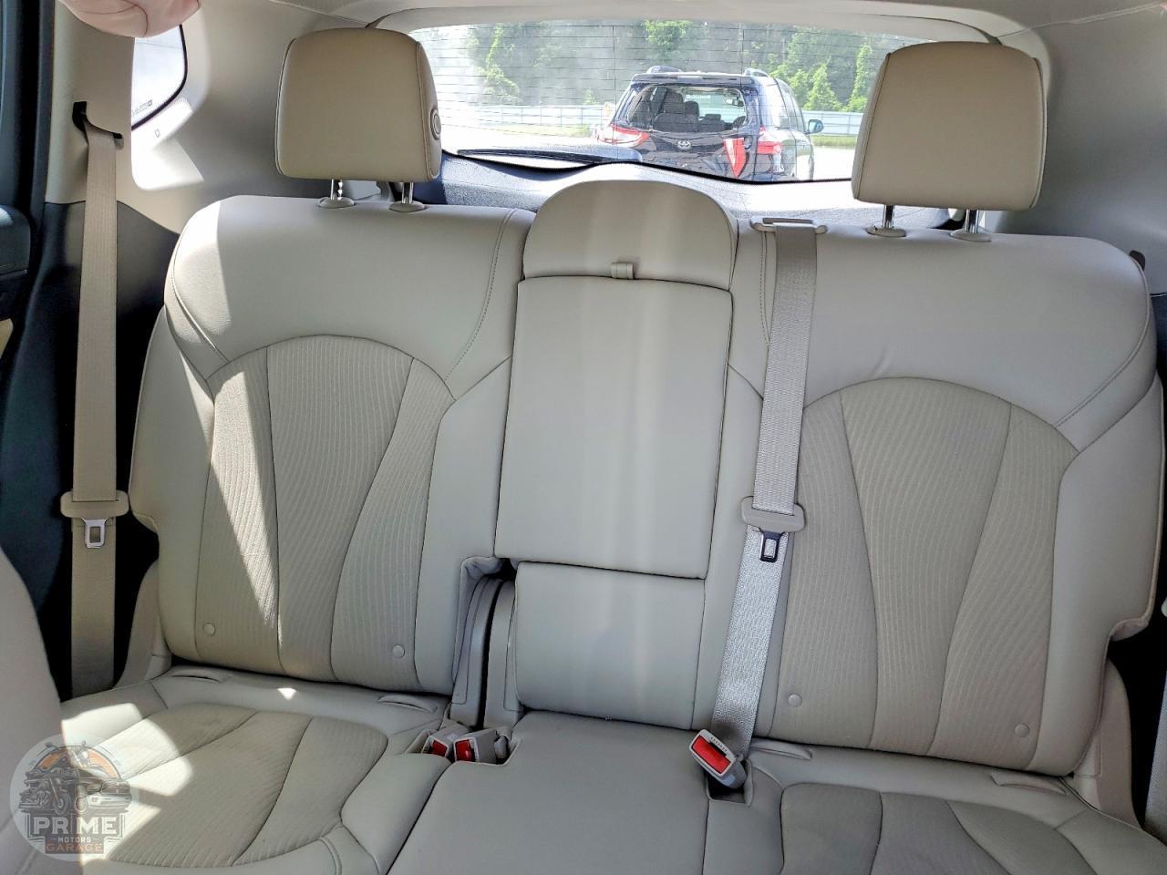 2020 BUICK ENVISION — фото 10