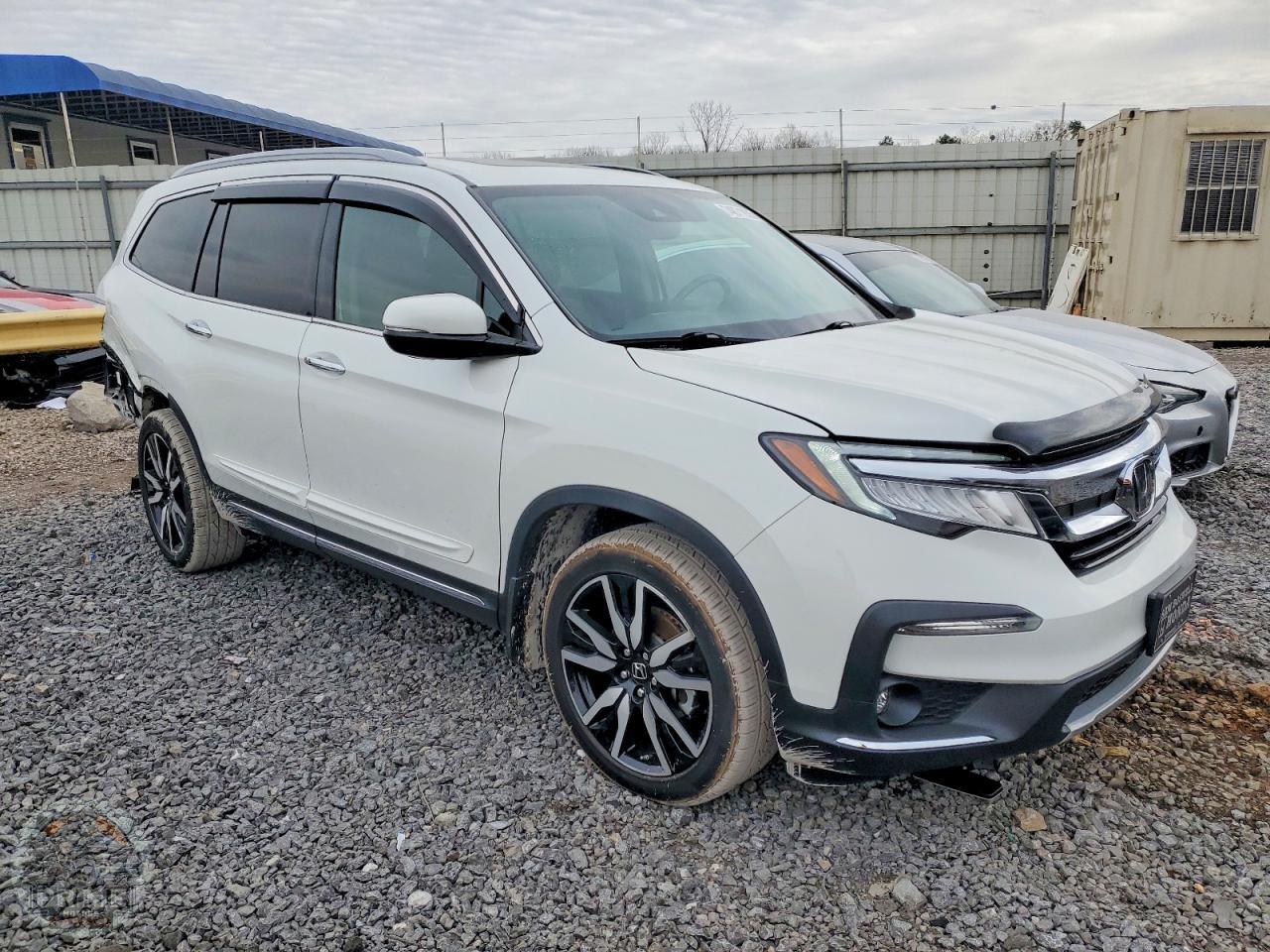 2022 HONDA PILOT — фото 4