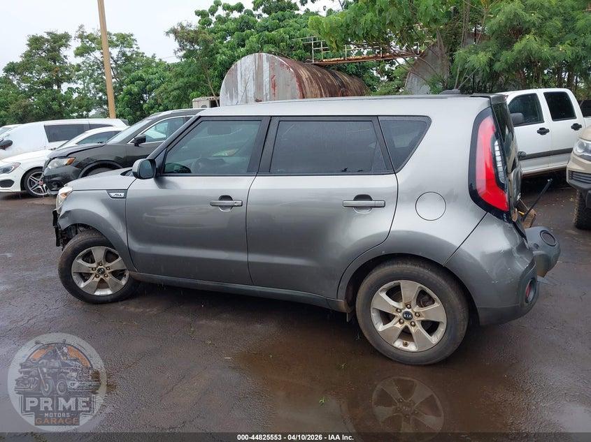 2018 KIA SOUL — фото 15
