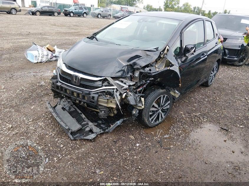 2019 HONDA FIT EX — фото 6