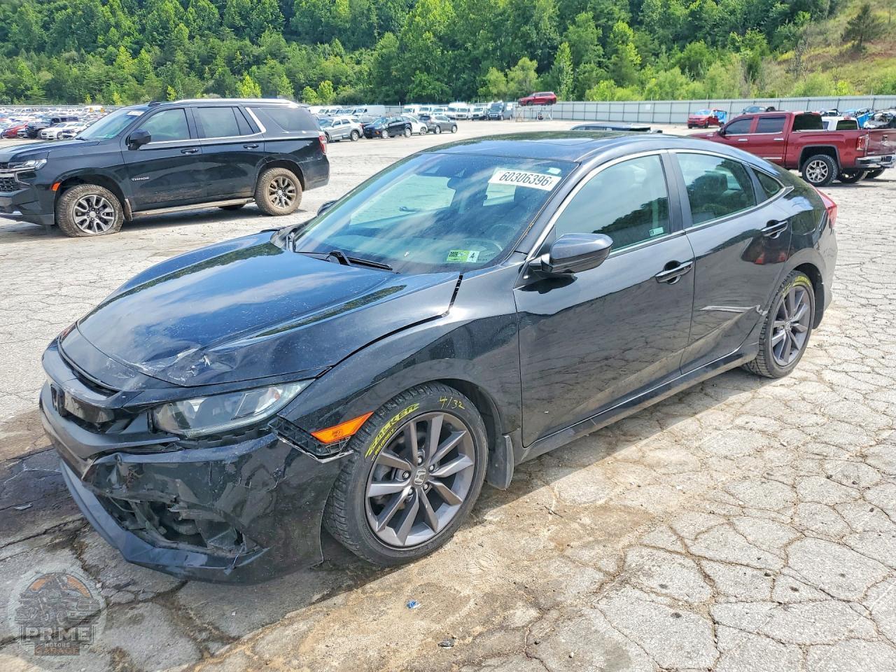 2020 HONDA CIVIC — фото 1
