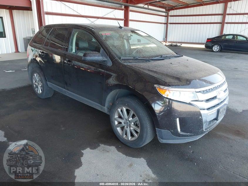 2013 FORD EDGE SEL — фото 1