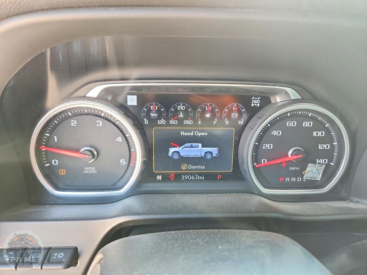 2020 CHEVROLET SILVERADO — фото 25