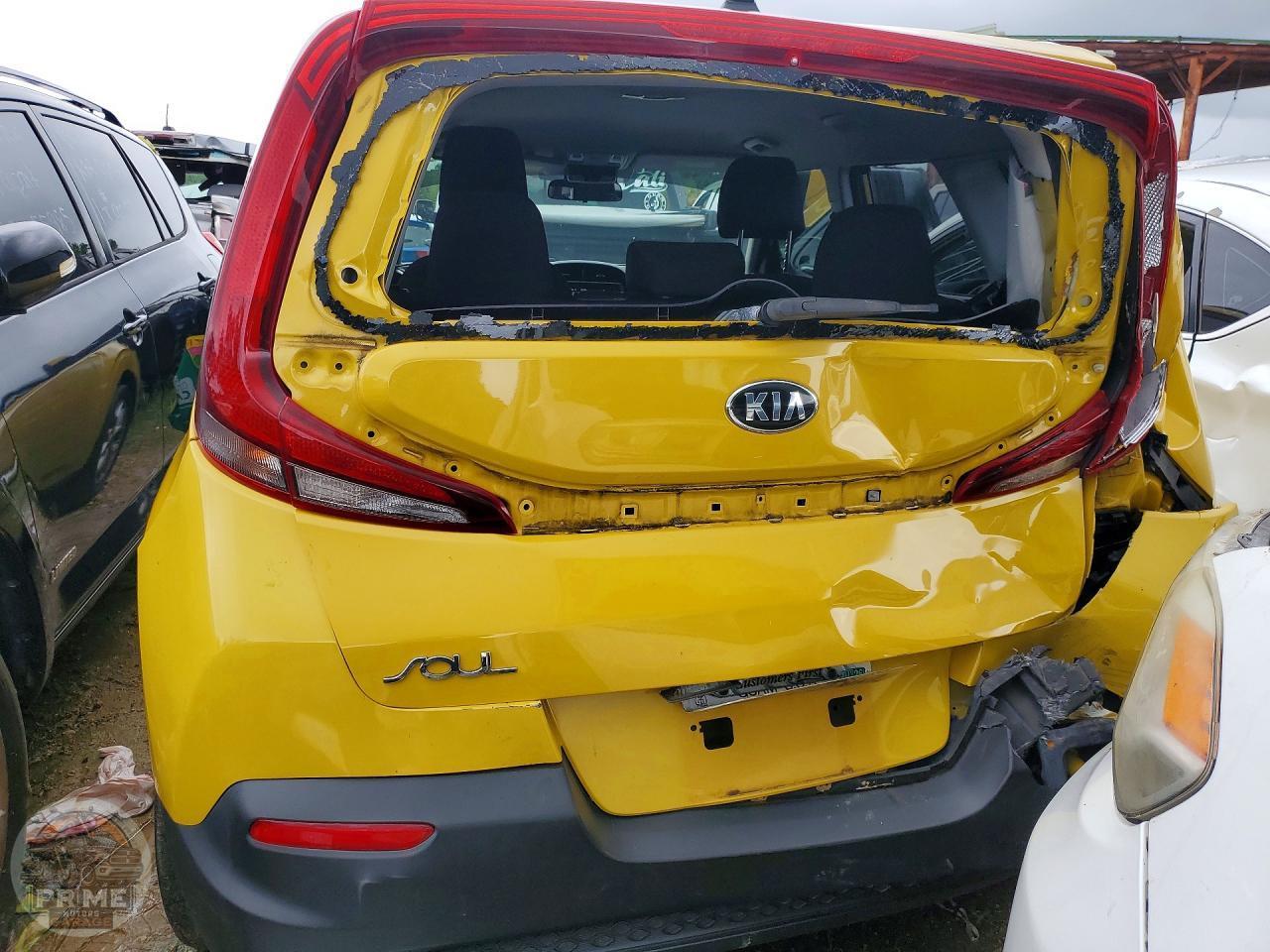 2020 KIA SOUL — фото 6