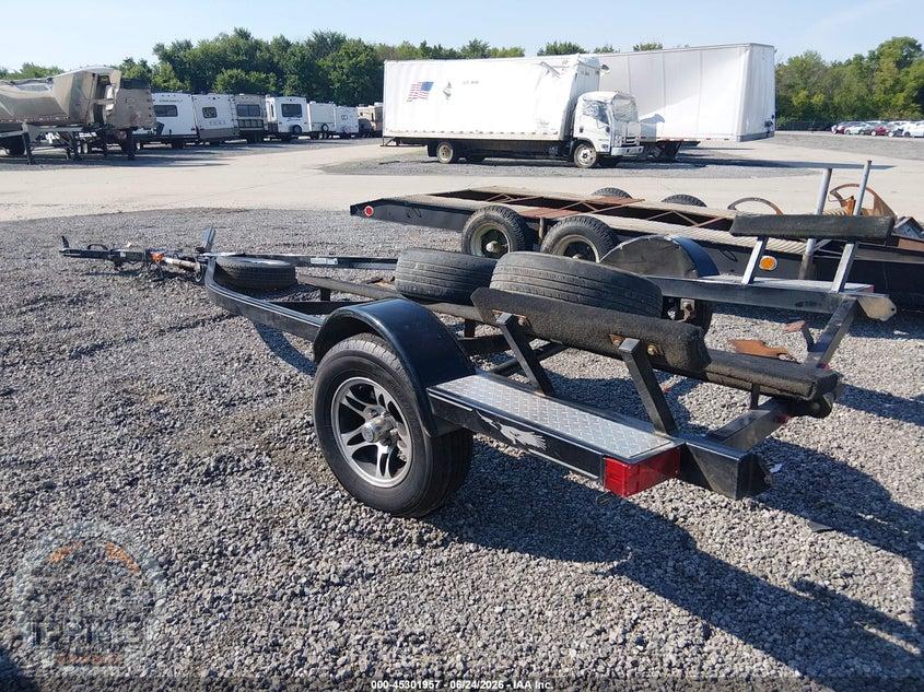 2018 BEAR BOAT TRAILER — фото 3