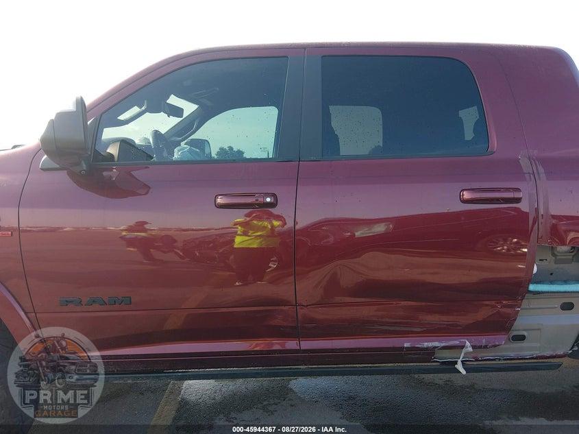 2022 RAM 2500 LIMITED  4X4 6'4 BOX — фото 14