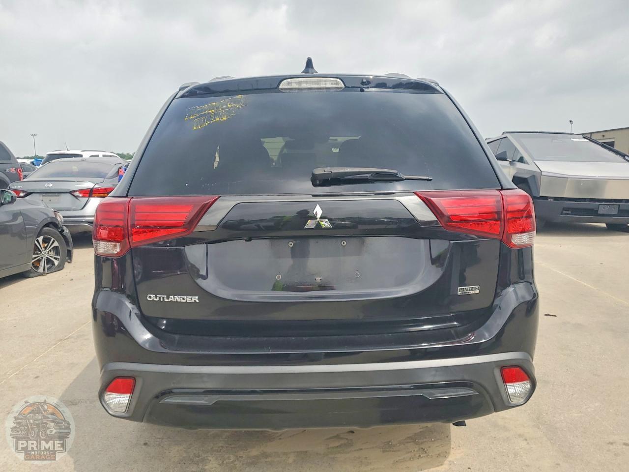 2020 MITSUBISHI OUTLANDER — фото 6