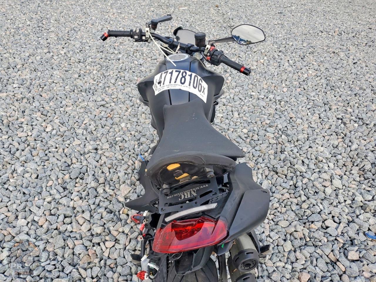2022 DUCATI MONSTER — фото 6