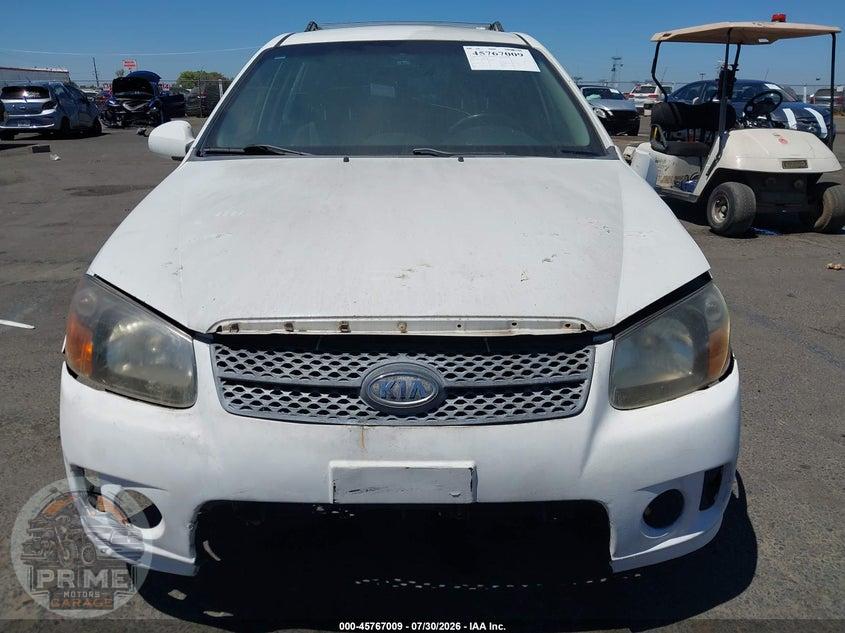 2008 KIA SPECTRA5 SX — фото 11