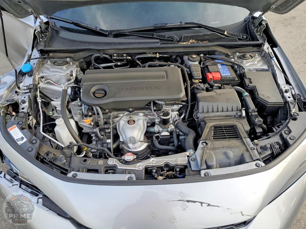 2025 HONDA CIVIC — фото 11