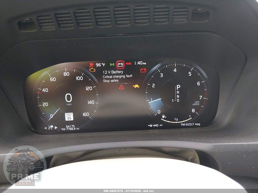 2020 VOLVO XC90 T5 MOMENTUM 7 PASSENGER — фото 7