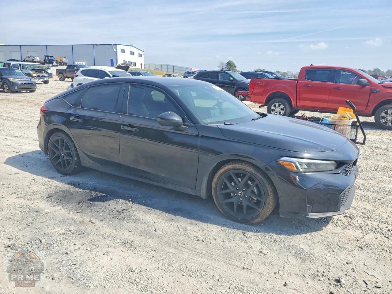 2025 HONDA CIVIC — фото 4