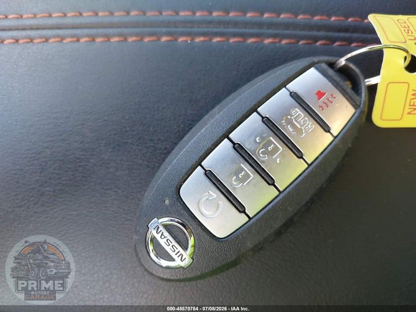 2023 NISSAN SENTRA SR XTRONIC CVT — фото 11
