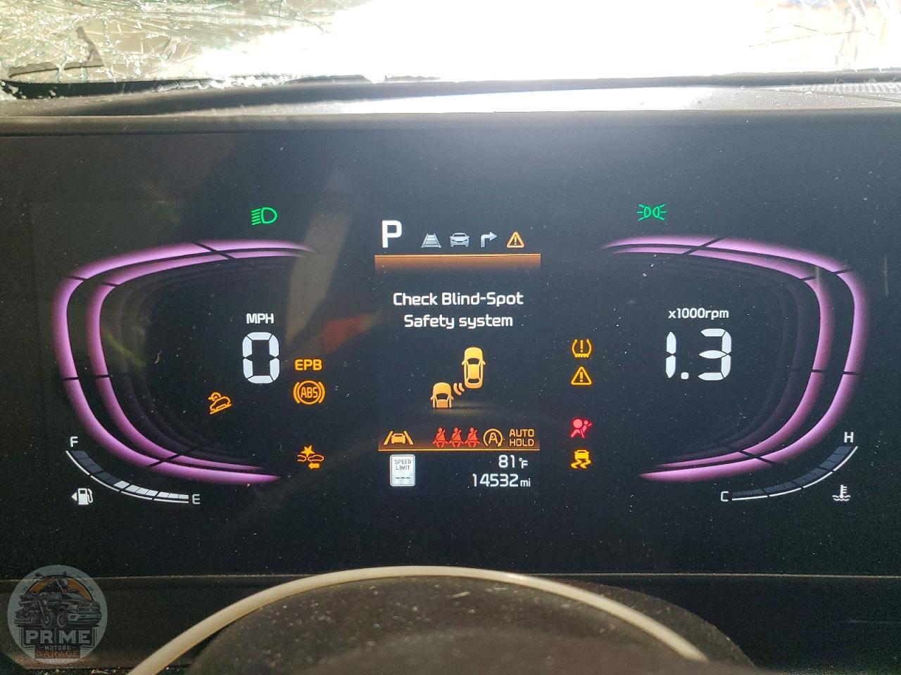2024 KIA SPORTAGE — фото 9