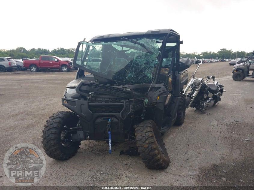 2026 POLARIS RANGER XP 1000 NORTHSTAR PREMIUM — фото 5