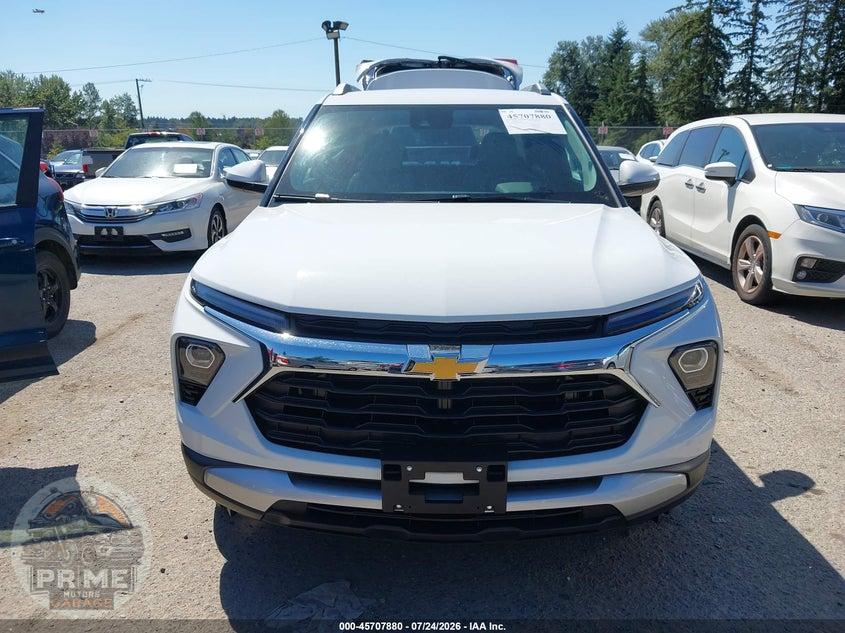 2026 CHEVROLET TRAILBLAZER AWD LT — фото 12
