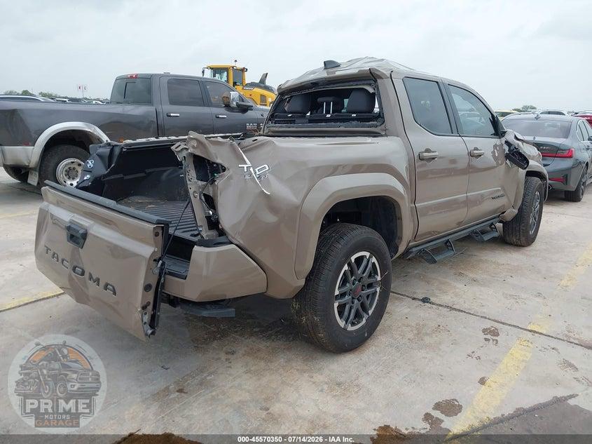 2026 TOYOTA TACOMA TRD SPORT — фото 4