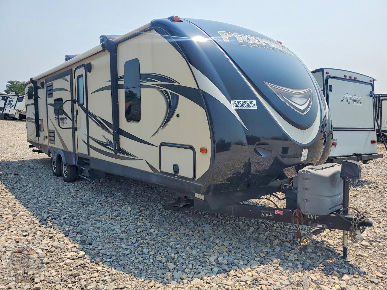 2016 KEYSTONE BULLET ULTR RECREATIONAL — фото 1