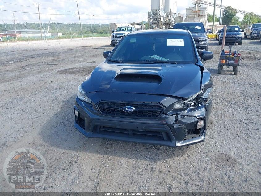 2019 SUBARU WRX — фото 12