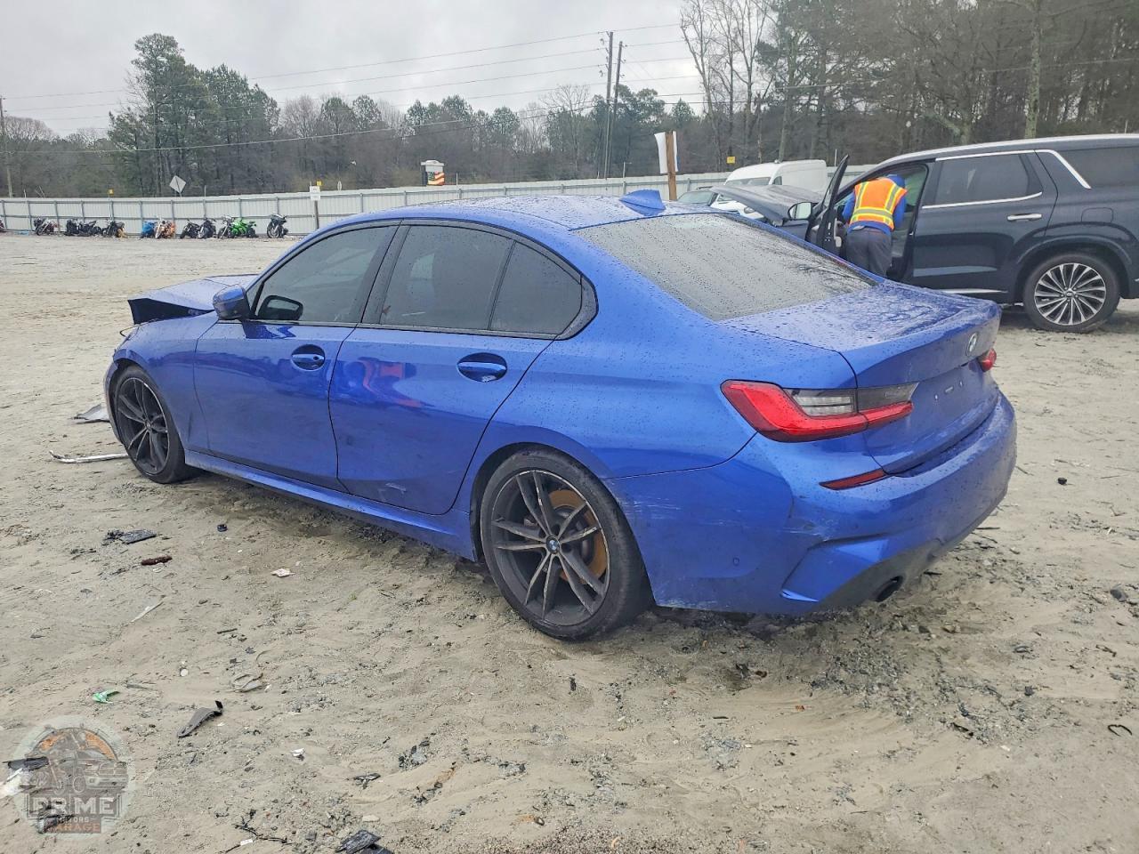 2020 BMW 3 SERIES — фото 2