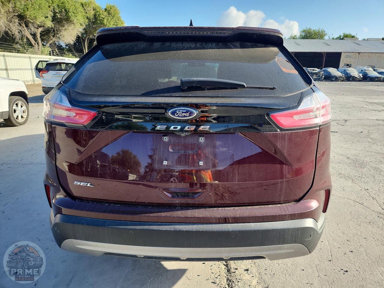 2021 FORD EDGE — фото 6