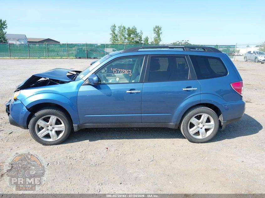 2009 SUBARU FORESTER 2.5X LIMITED — фото 14