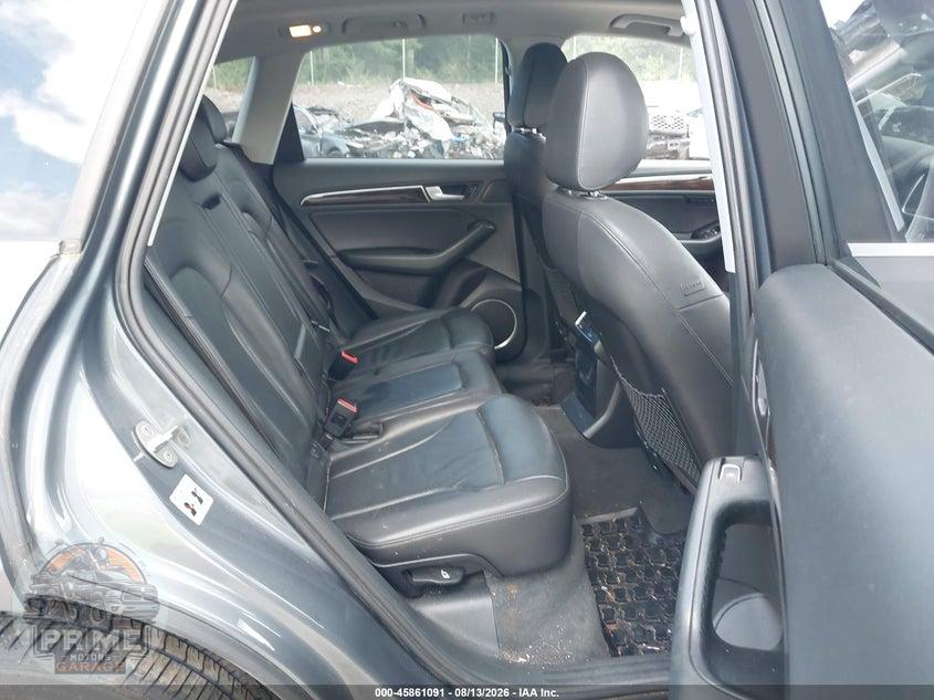 2016 AUDI Q5 2.0T PREMIUM — фото 8