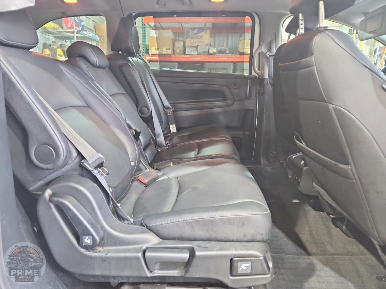 2023 HONDA ODYSSEY — фото 11