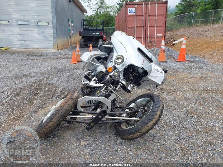2015 HARLEY-DAVIDSON FLHTCUL (ULTRA CLASSIC LOW) ULTRA CLASSIC LOW — фото 5