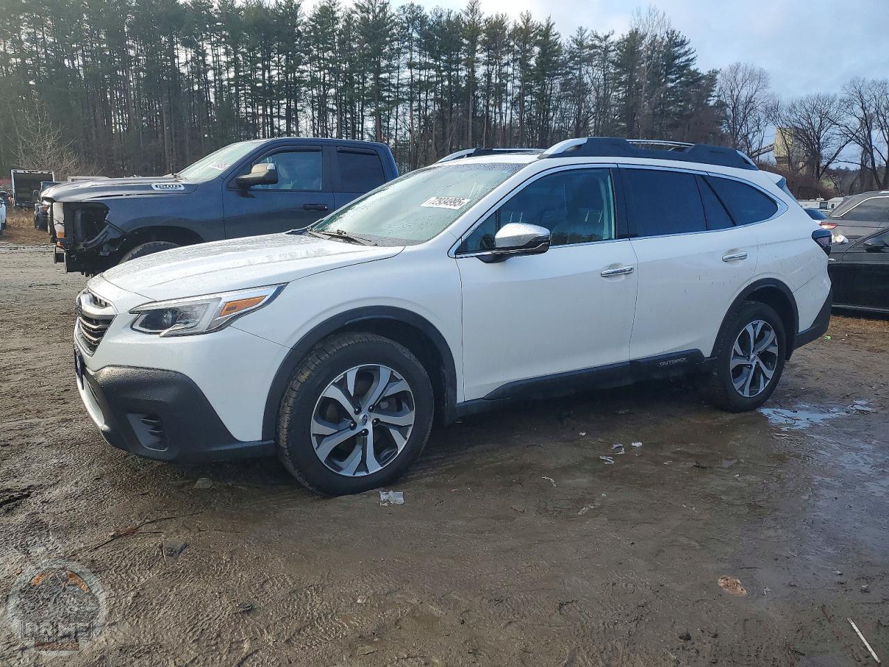 2021 SUBARU OUTBACK — фото 1