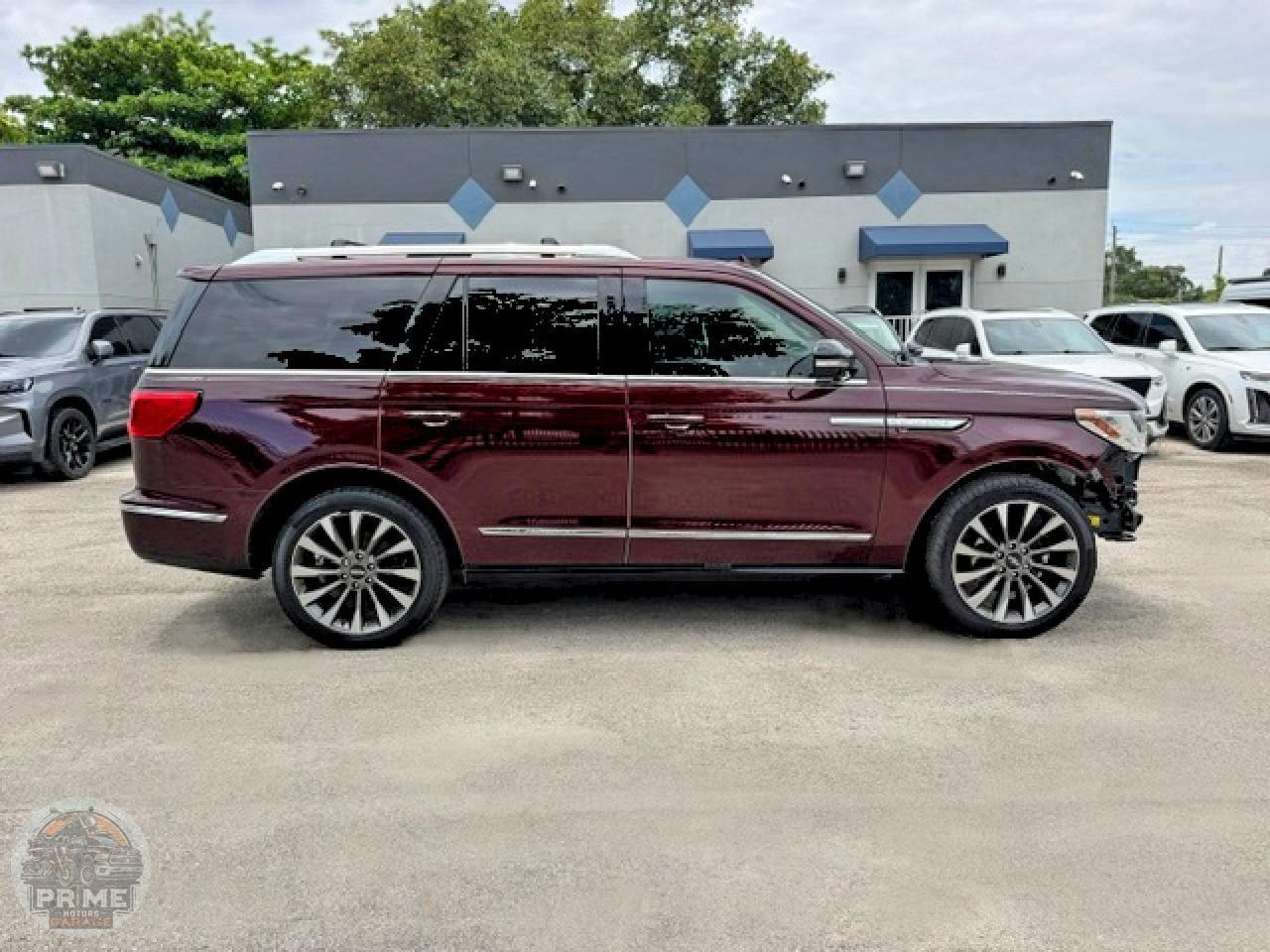 2021 LINCOLN NAVIGATOR — фото 25