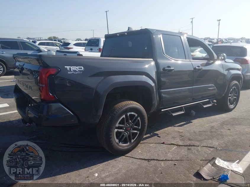 2025 TOYOTA TACOMA TRD SPORT — фото 4
