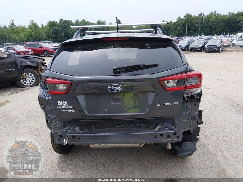 2023 SUBARU CROSSTREK — фото 17