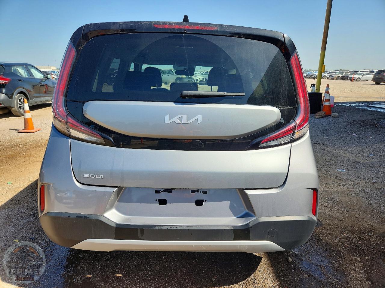 2025 KIA SOUL — фото 6